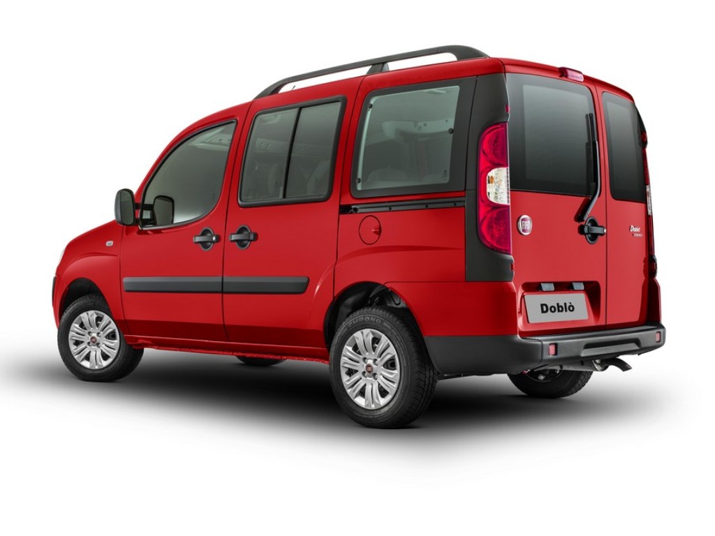 FIAT DOBLÒ, foto 23