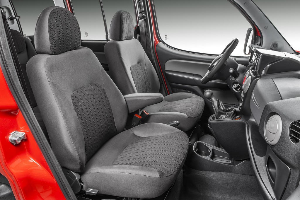FIAT DOBLÒ, foto 30
