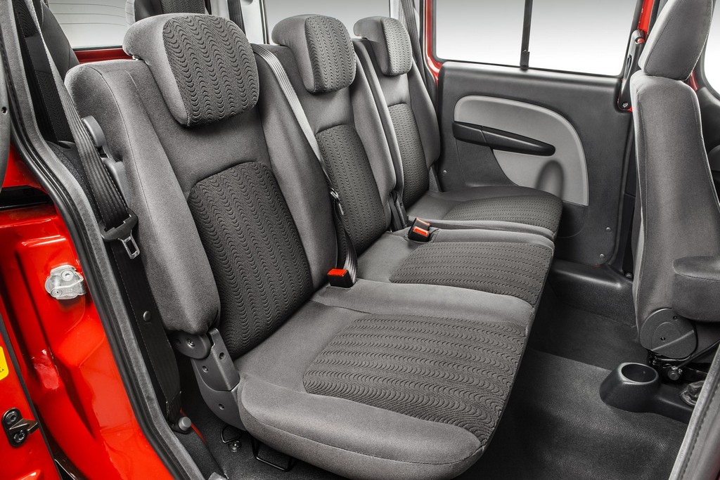 FIAT DOBLÒ, foto 31