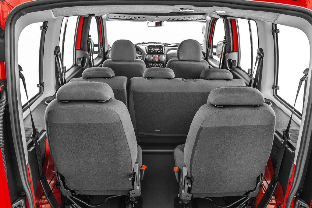 FIAT DOBLÒ, foto 32