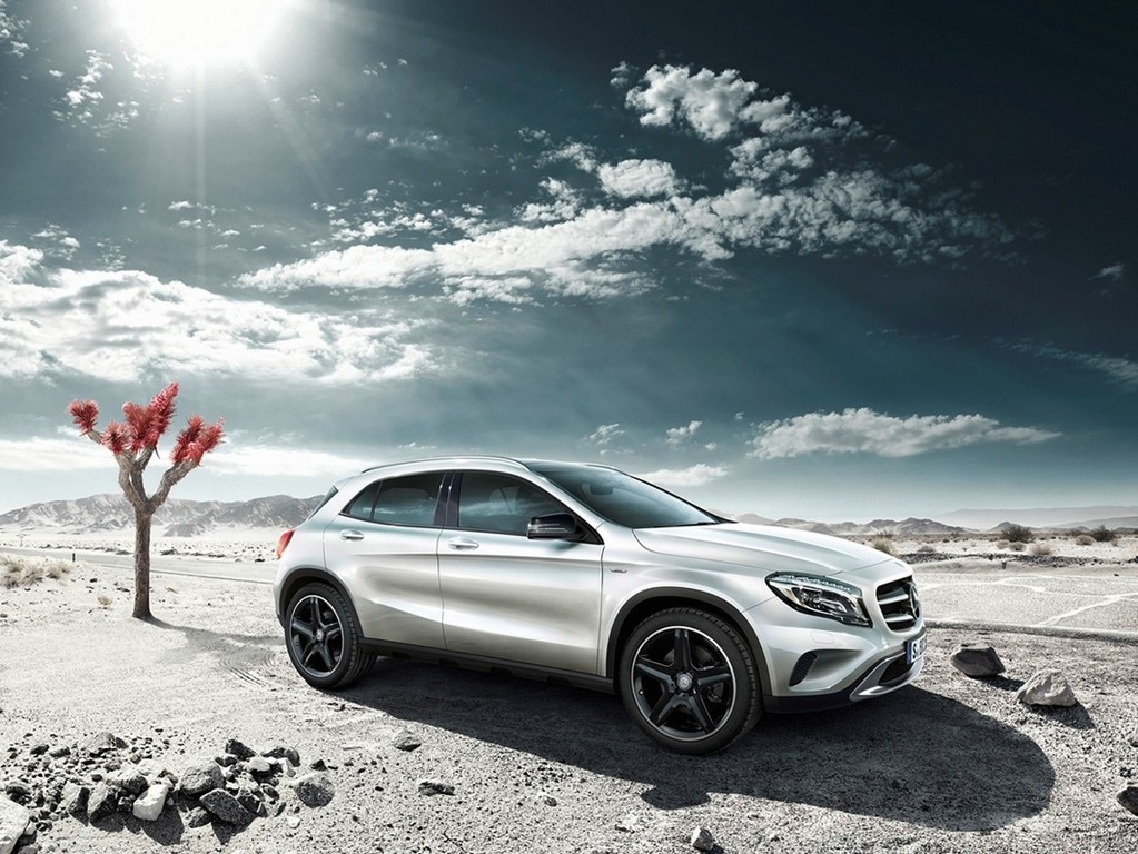 2014 - MERCEDES-BENZ GLA EDITION 1, foto 1