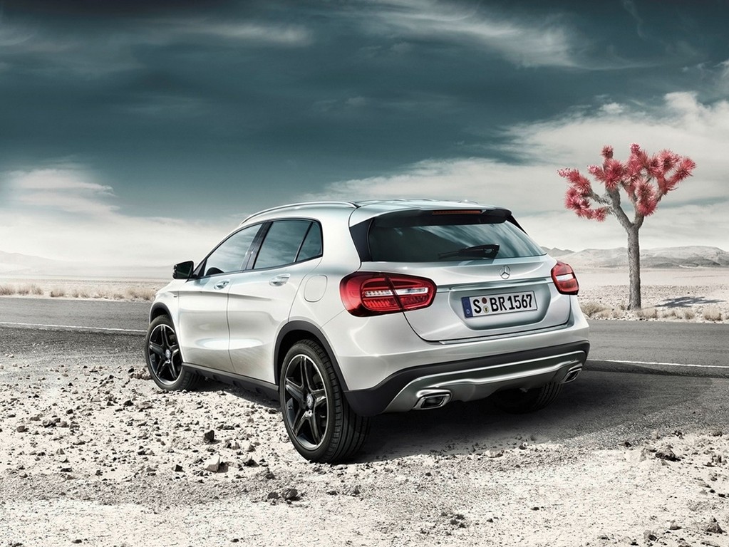 2014 - MERCEDES-BENZ GLA EDITION 1, foto 2