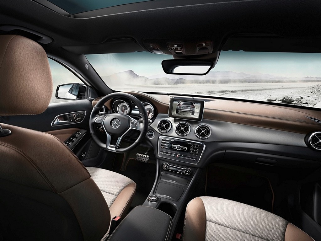 2014 - MERCEDES-BENZ GLA EDITION 1, foto 3