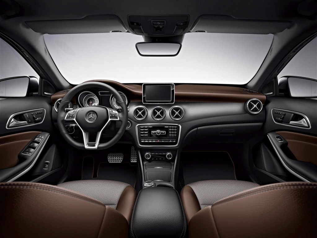 2014 - MERCEDES-BENZ GLA EDITION 1, foto 4