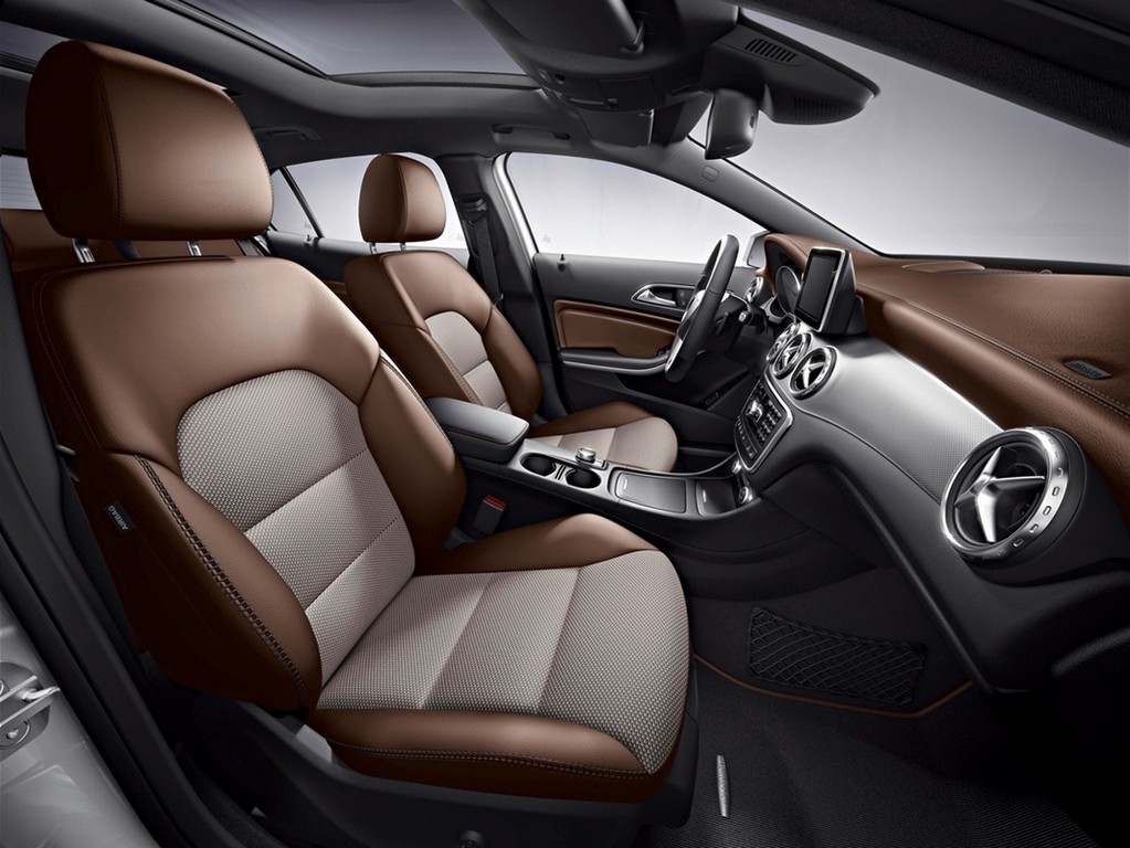 2014 - MERCEDES-BENZ GLA EDITION 1, foto 5