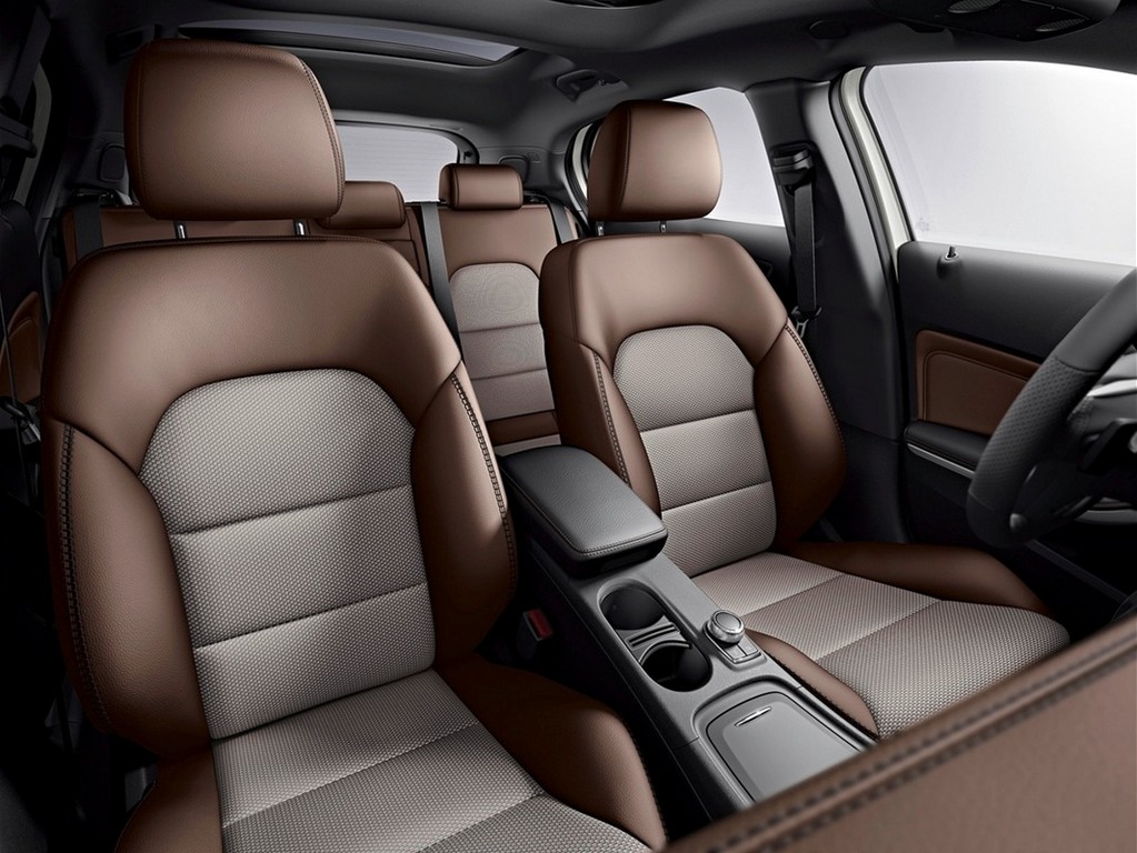 2014 - MERCEDES-BENZ GLA EDITION 1, foto 6