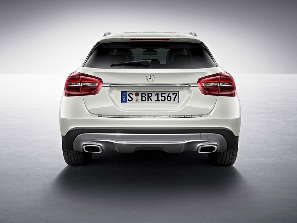 2014 - MERCEDES-BENZ GLA EDITION 1, foto 7