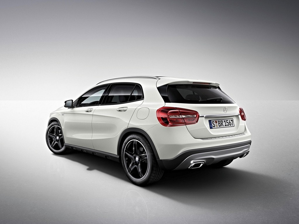 2014 - MERCEDES-BENZ GLA EDITION 1, foto 8