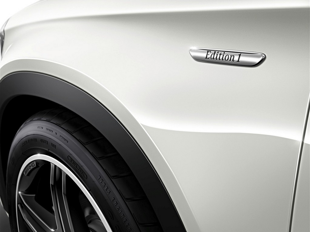 2014 - MERCEDES-BENZ GLA EDITION 1, foto 10