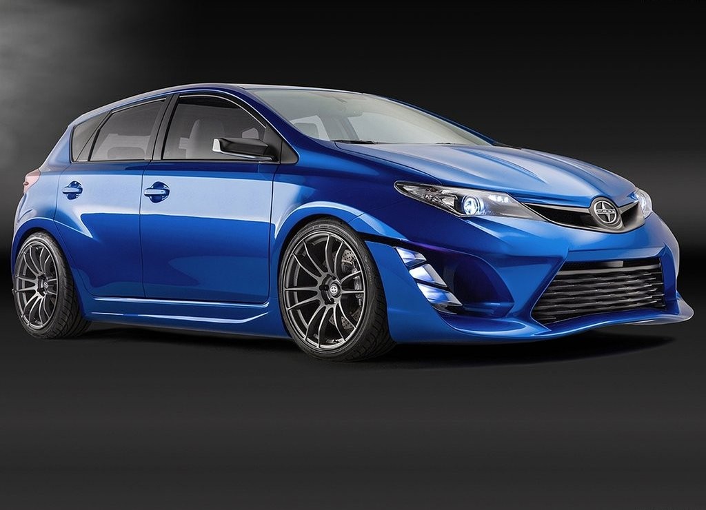 2015 - SCION iM CONCEPT, foto 2