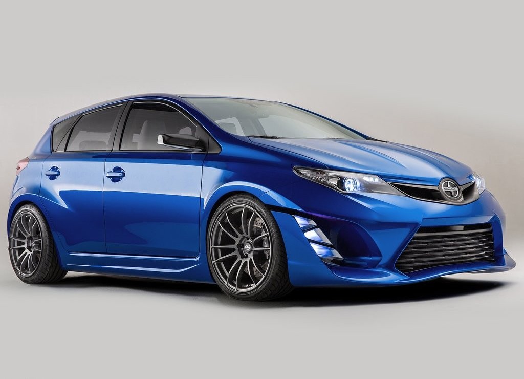 2015 - SCION iM CONCEPT, foto 6