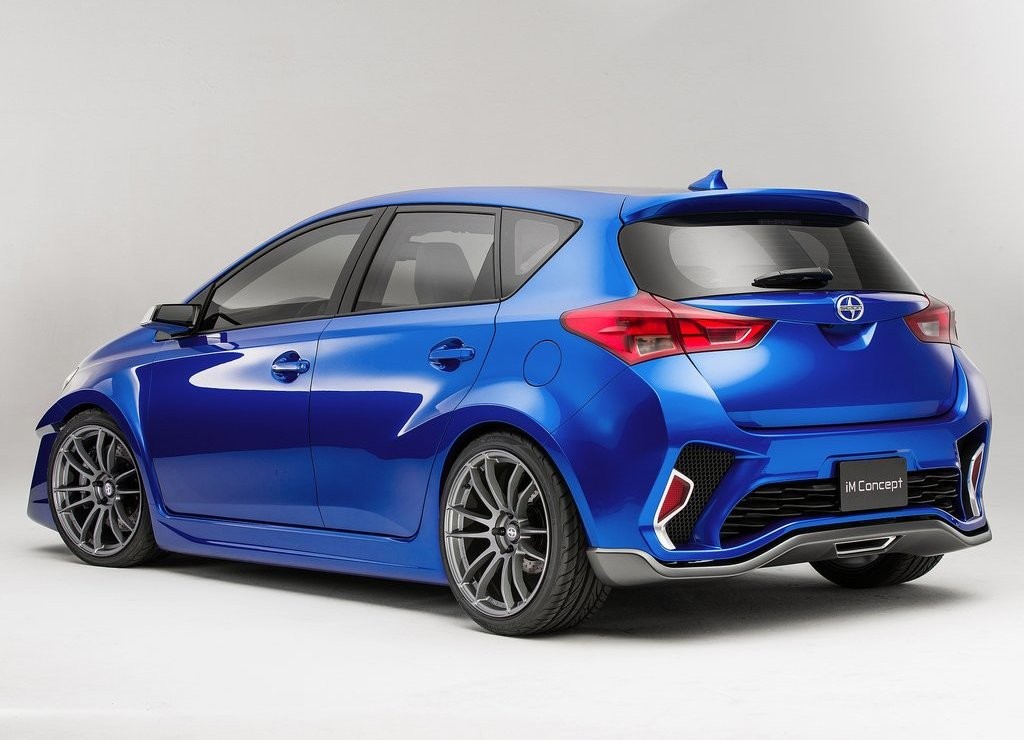 2015 - SCION iM CONCEPT, foto 9