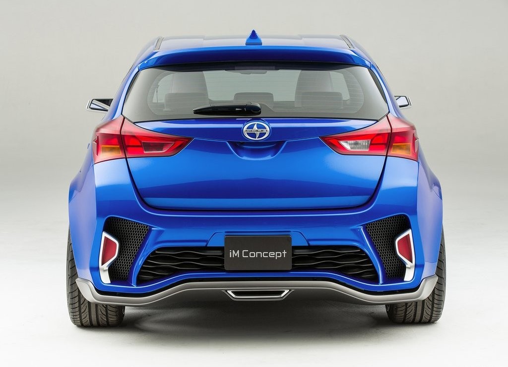 2015 - SCION iM CONCEPT, foto 11