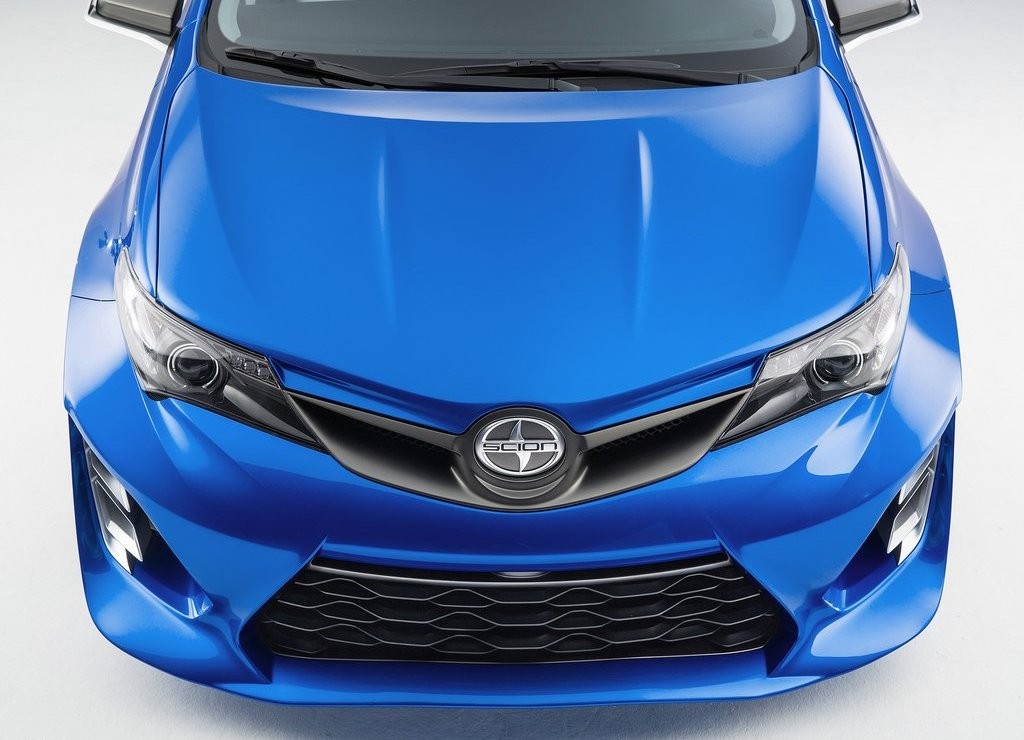 2015 - SCION iM CONCEPT, foto 13