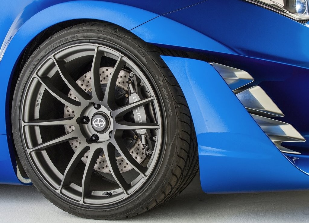 2015 - SCION iM CONCEPT, foto 14