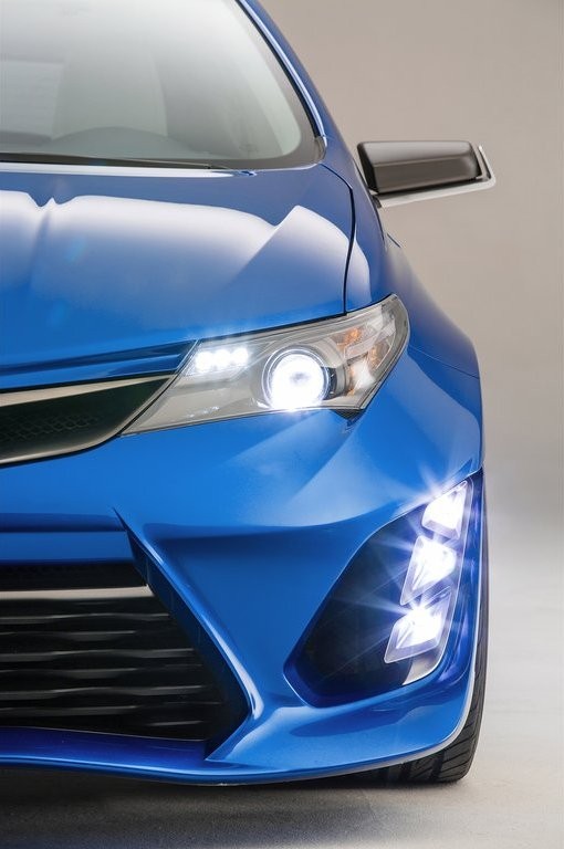 2015 - SCION iM CONCEPT, foto 16