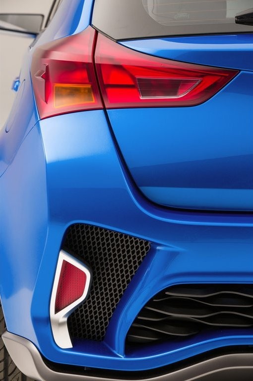 2015 - SCION iM CONCEPT, foto 17