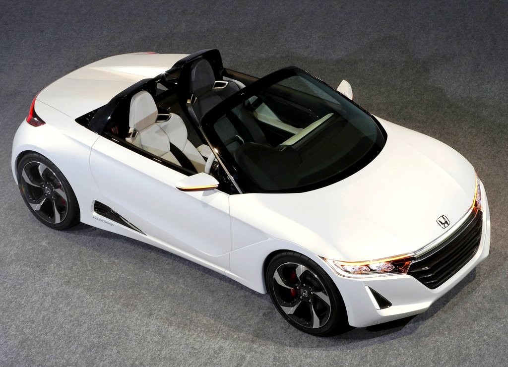 2013 - HONDA S660 CONCEPT, foto 1