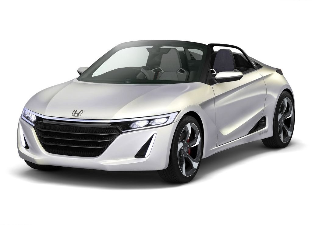 2013 - HONDA S660 CONCEPT, foto 3