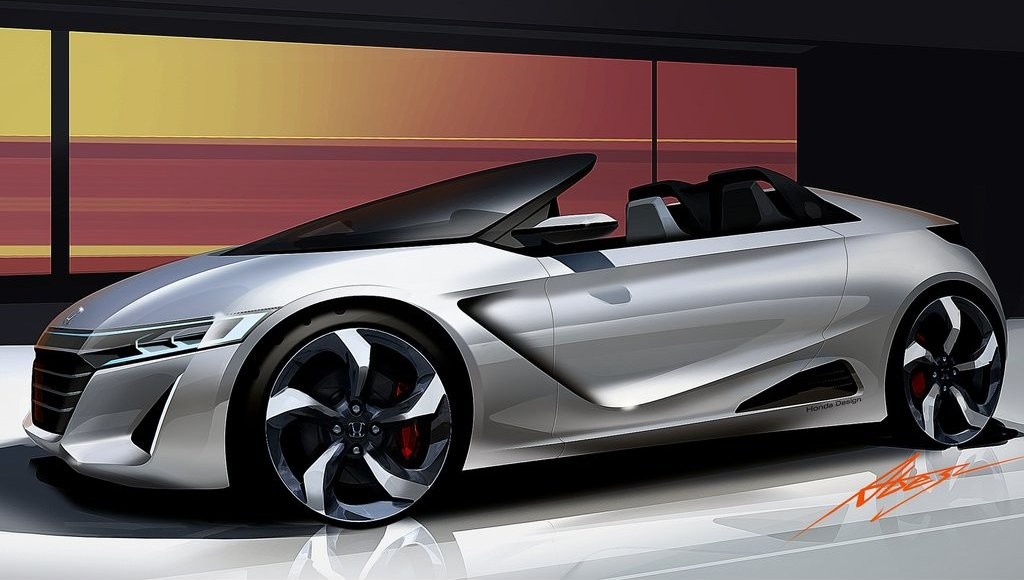 2013 - HONDA S660 CONCEPT, foto 5