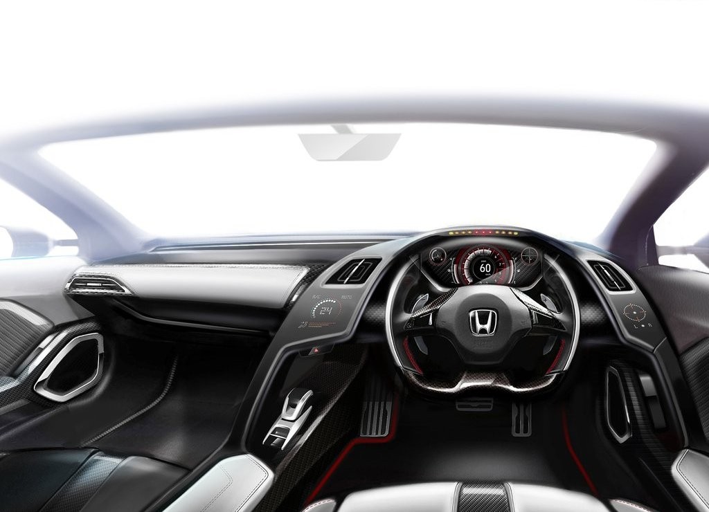 2013 - HONDA S660 CONCEPT, foto 7