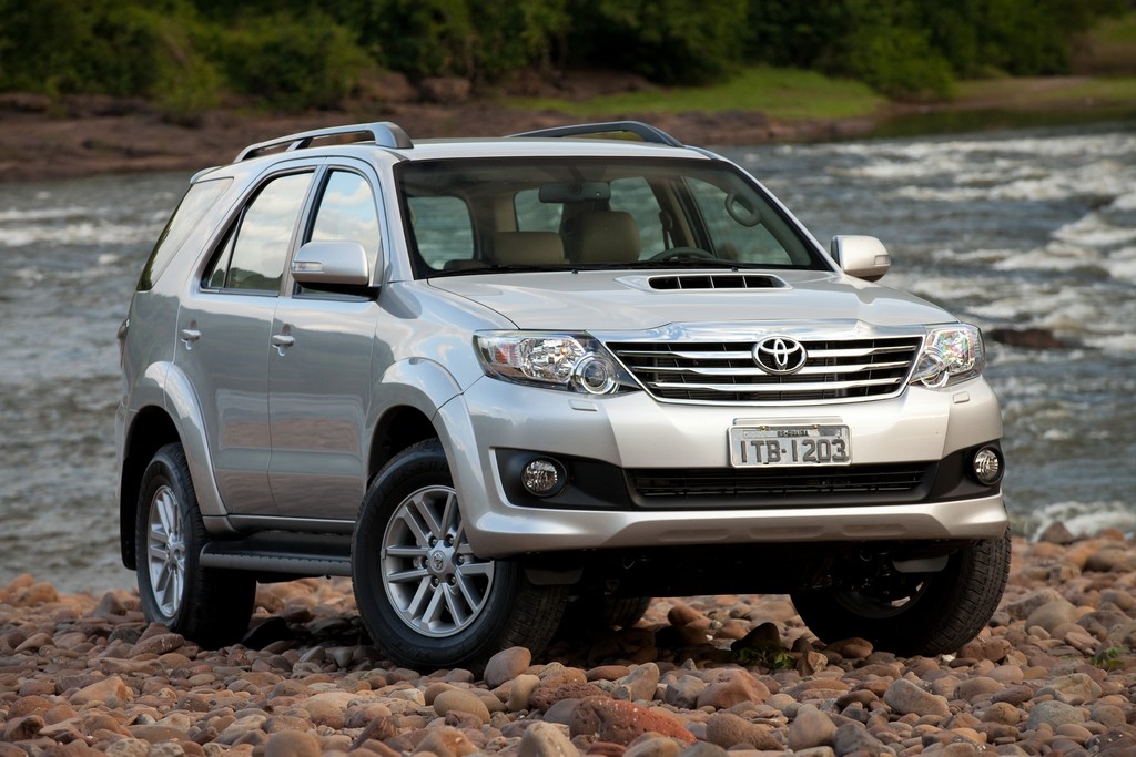 2014 - TOYOTA SW4, foto 1