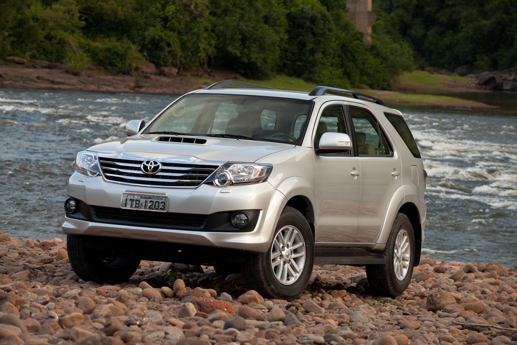 2014 - TOYOTA SW4, foto 2