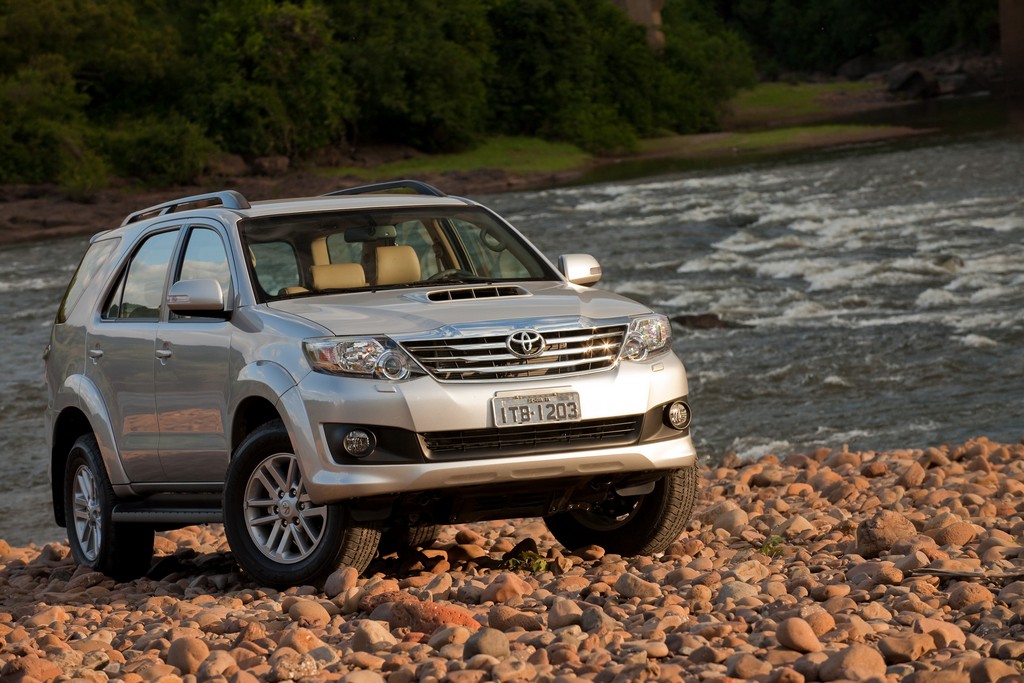 2014 - TOYOTA SW4, foto 3