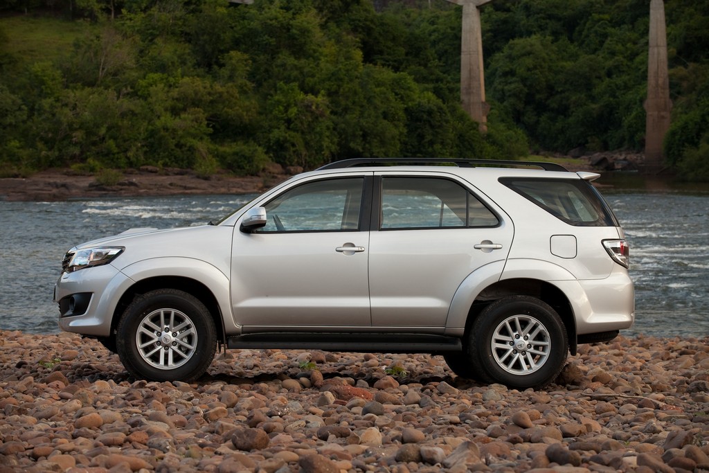 2014 - TOYOTA SW4, foto 5