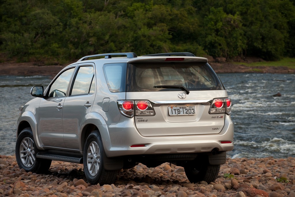 2014 - TOYOTA SW4, foto 6