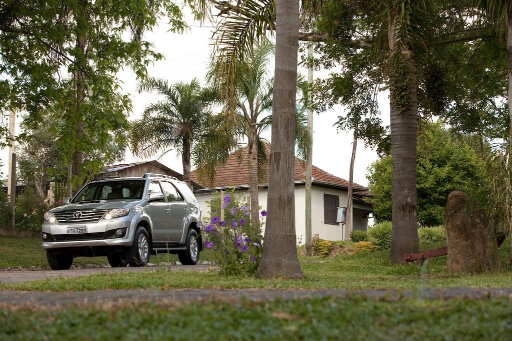 2014 - TOYOTA SW4, foto 7