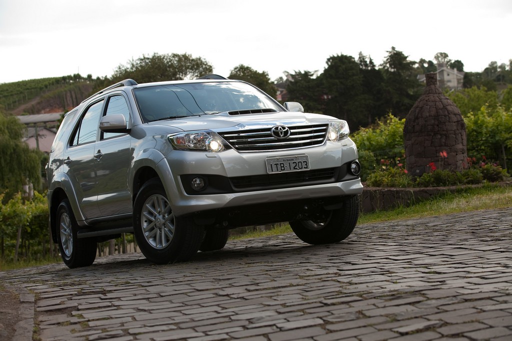2014 - TOYOTA SW4, foto 9