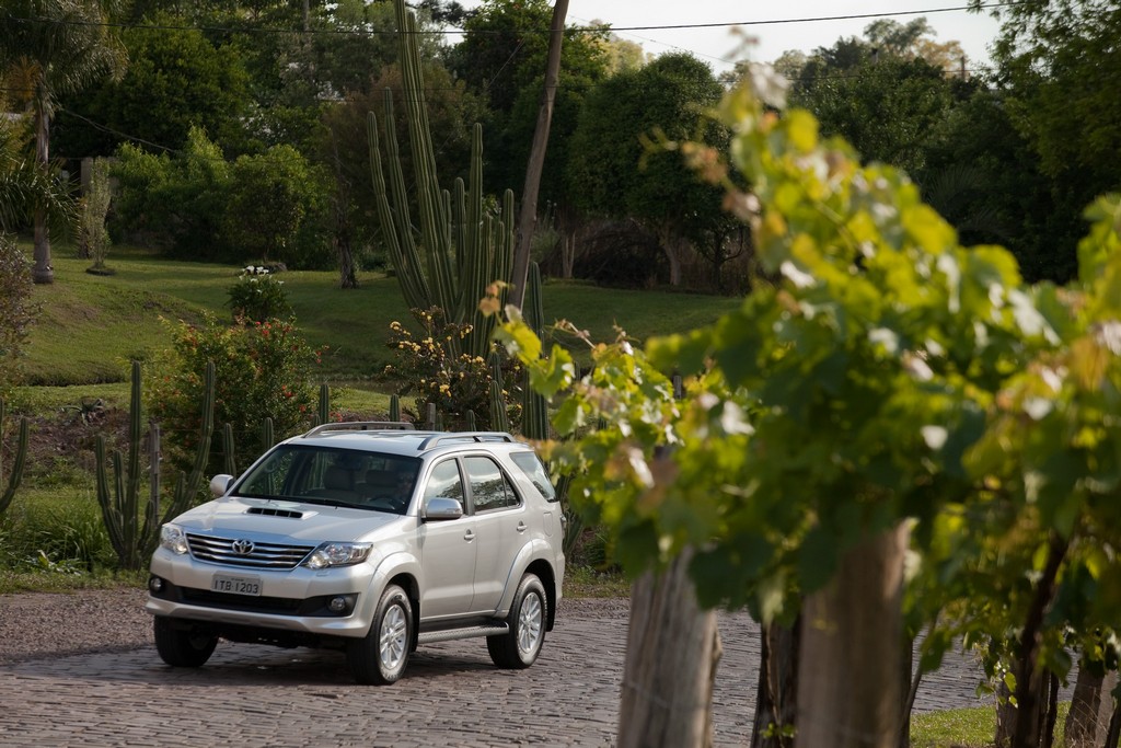 2014 - TOYOTA SW4, foto 11