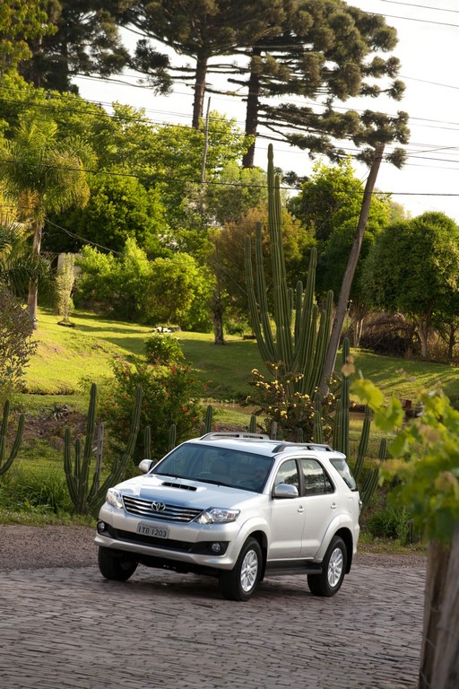 2014 - TOYOTA SW4, foto 12