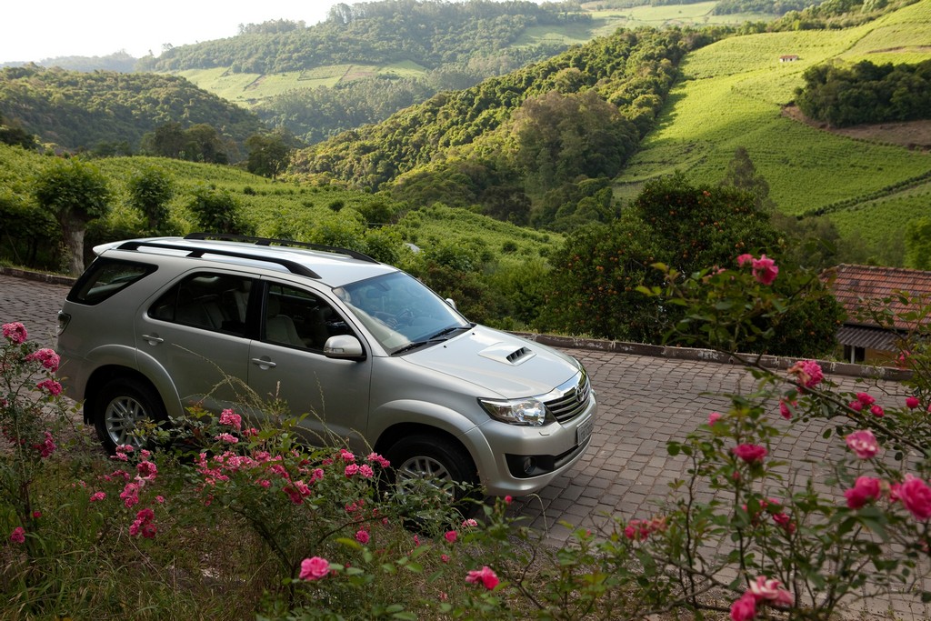 2014 - TOYOTA SW4, foto 13