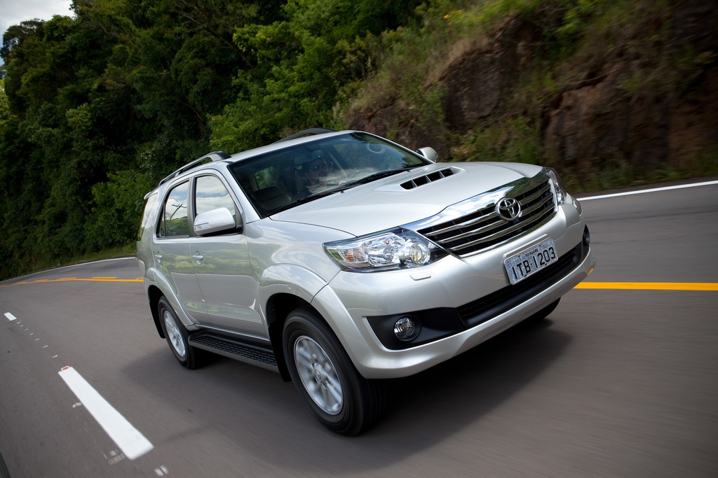 2014 - TOYOTA SW4, foto 18
