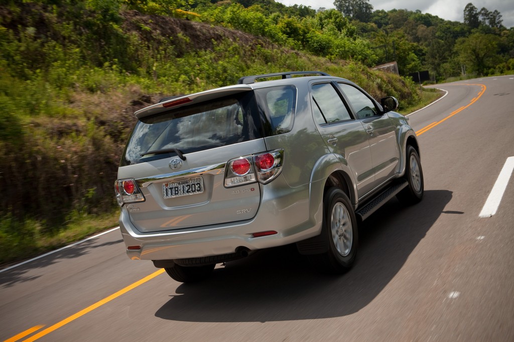 2014 - TOYOTA SW4, foto 19