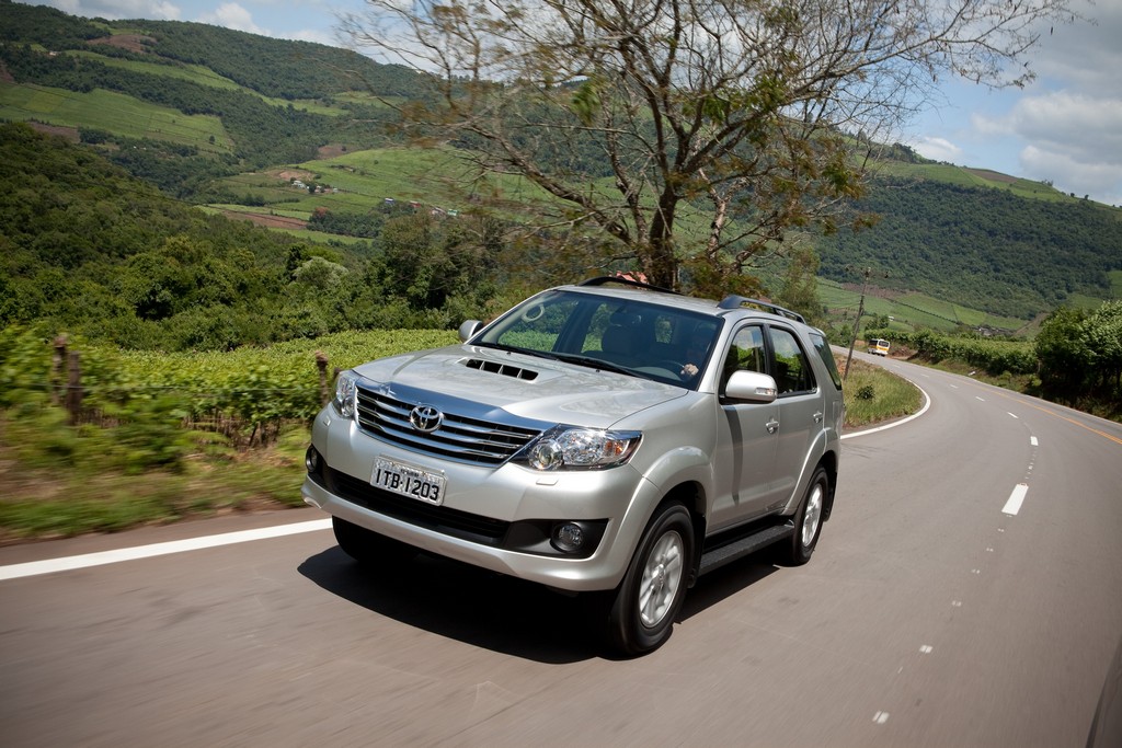 2014 - TOYOTA SW4, foto 25