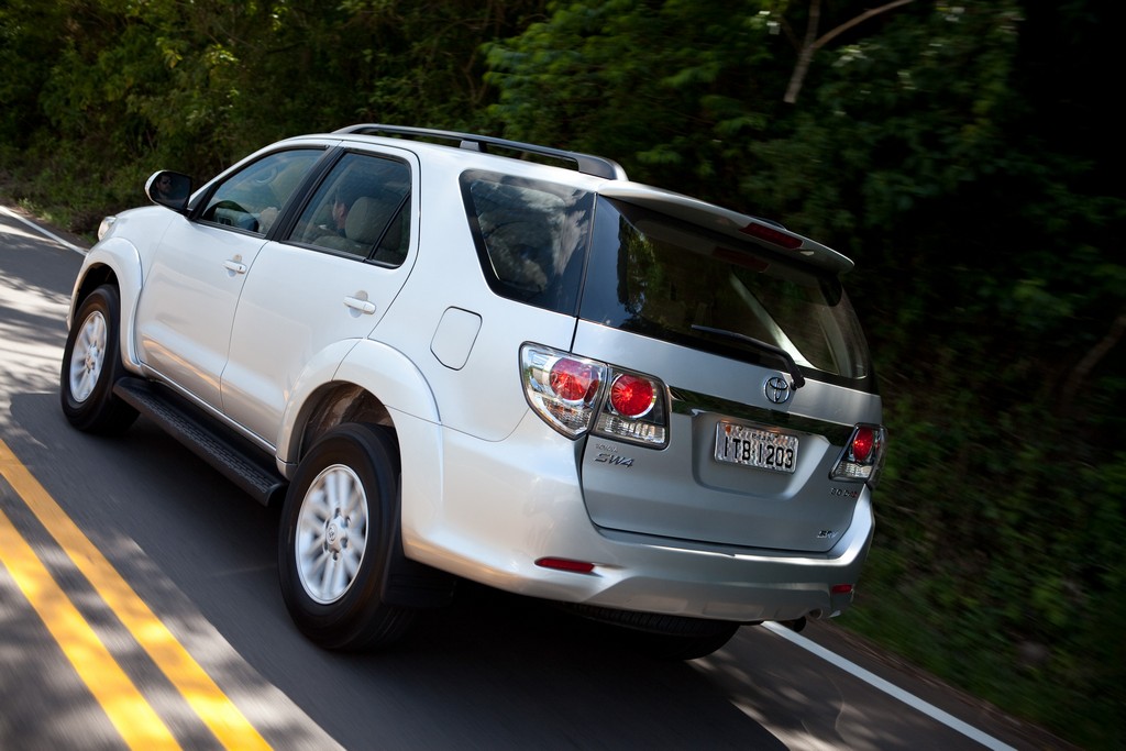 2014 - TOYOTA SW4, foto 26