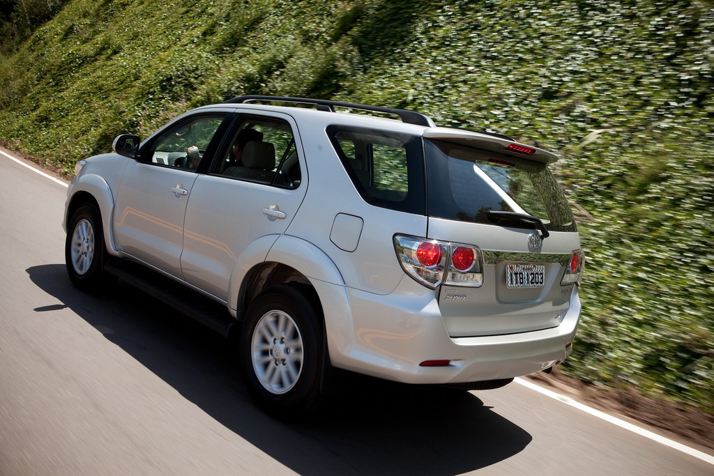 2014 - TOYOTA SW4, foto 27