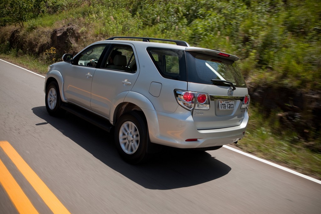 2014 - TOYOTA SW4, foto 28