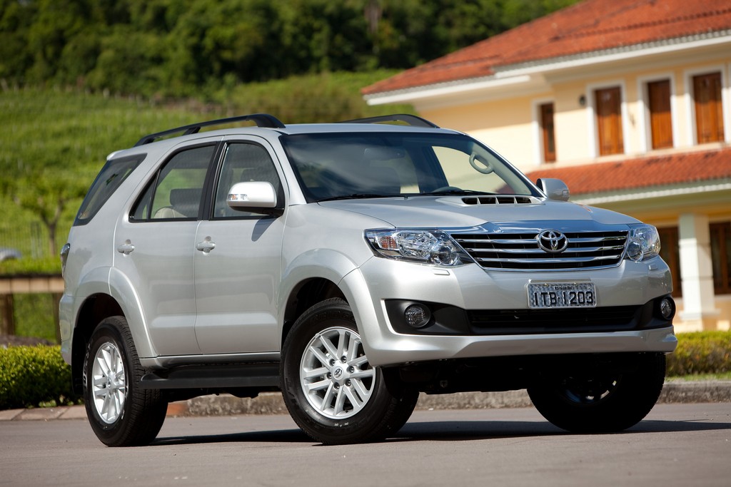2014 - TOYOTA SW4, foto 29