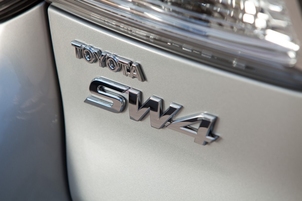 2014 - TOYOTA SW4, foto 41