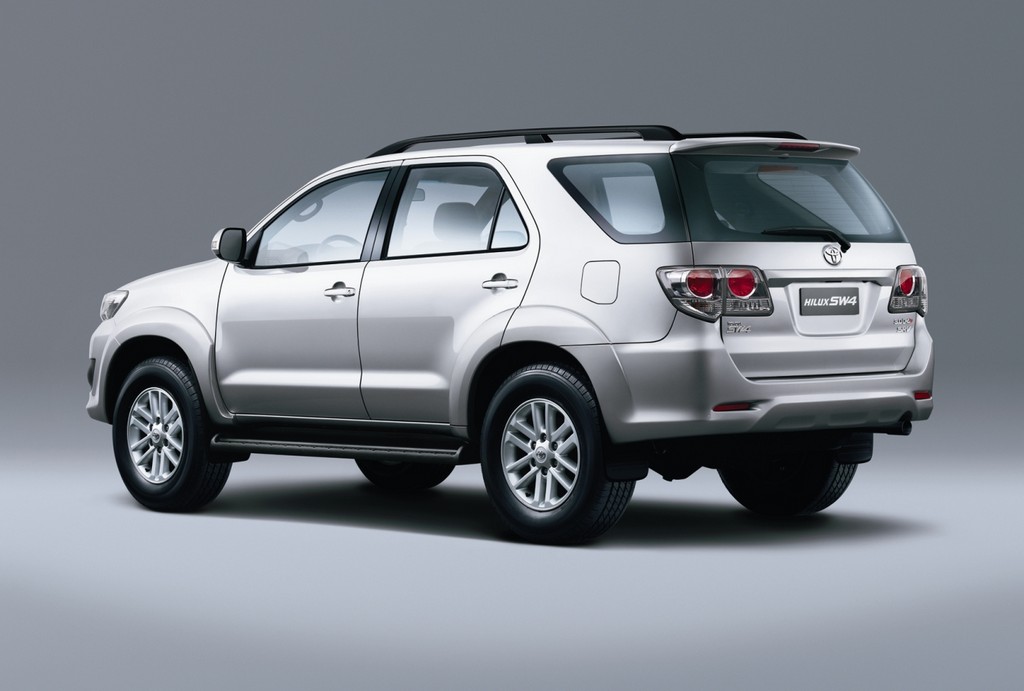 2014 - TOYOTA SW4, foto 54