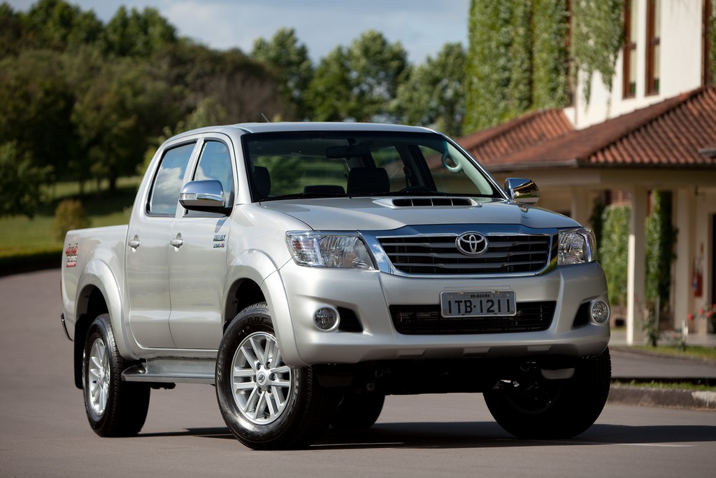 2014 - TOYOTA HILUX, foto 1