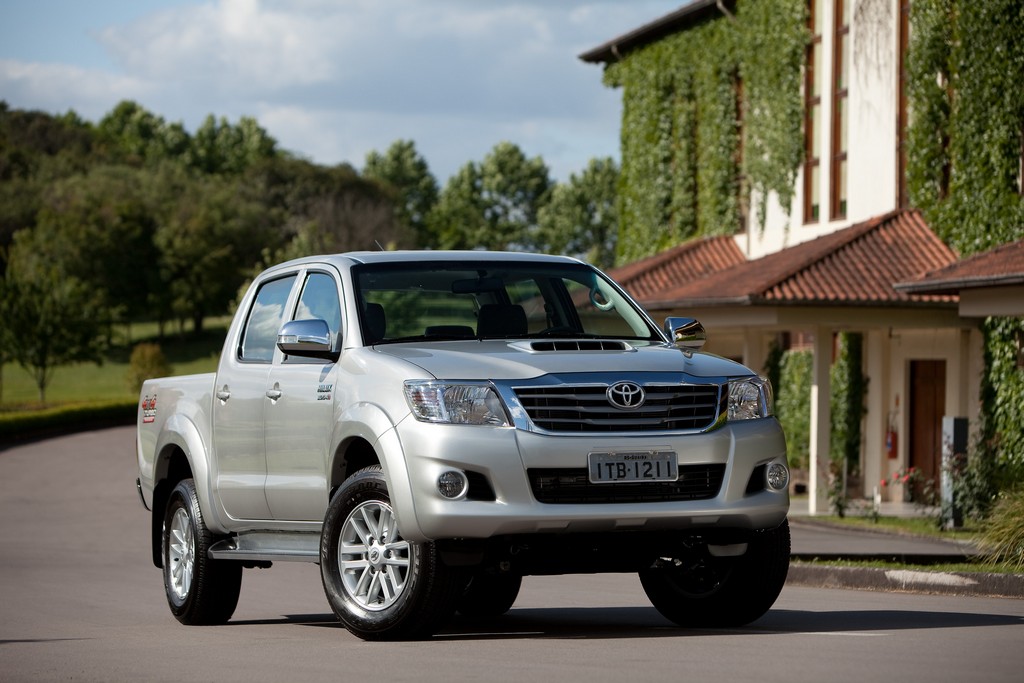 2014 - TOYOTA HILUX, foto 2