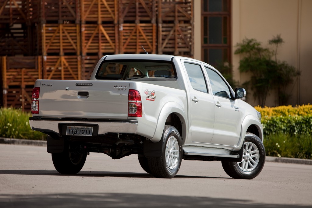2014 - TOYOTA HILUX, foto 3