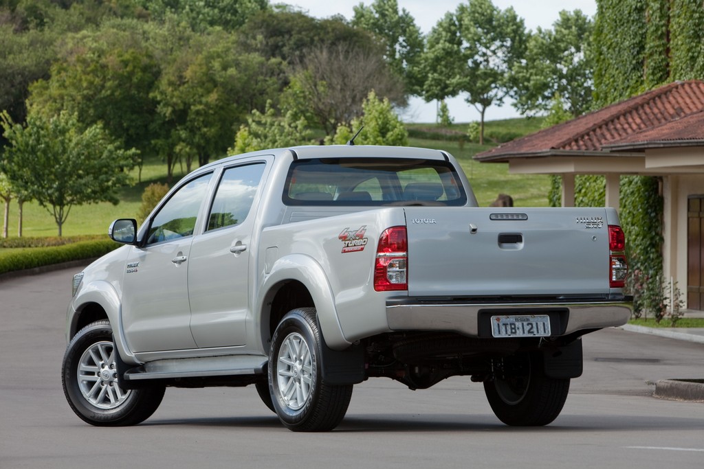 2014 - TOYOTA HILUX, foto 4