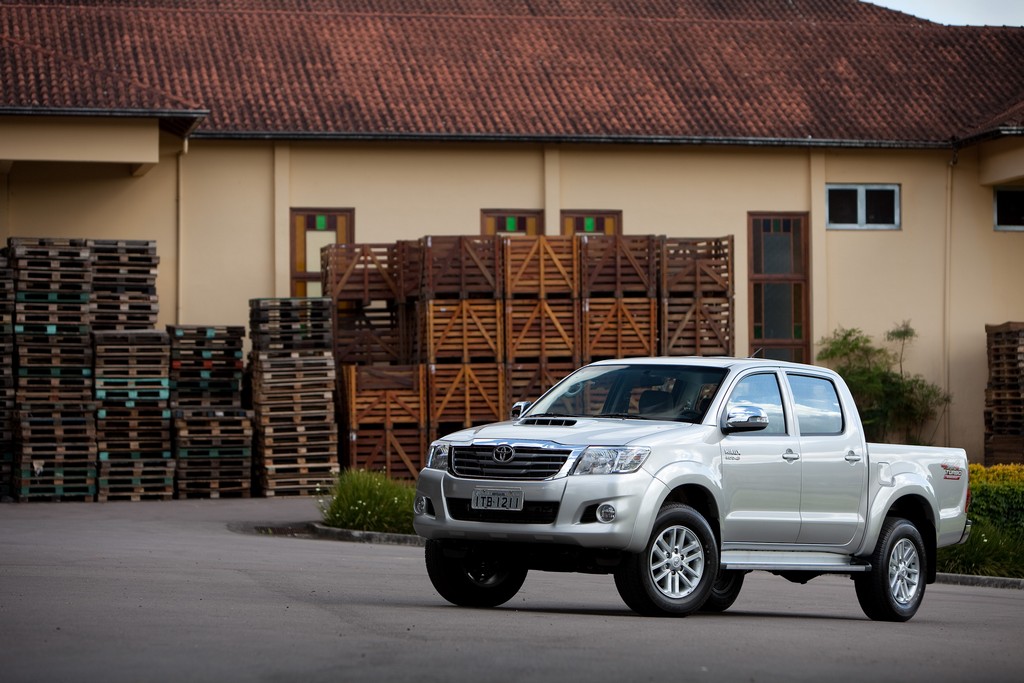 2014 - TOYOTA HILUX, foto 5