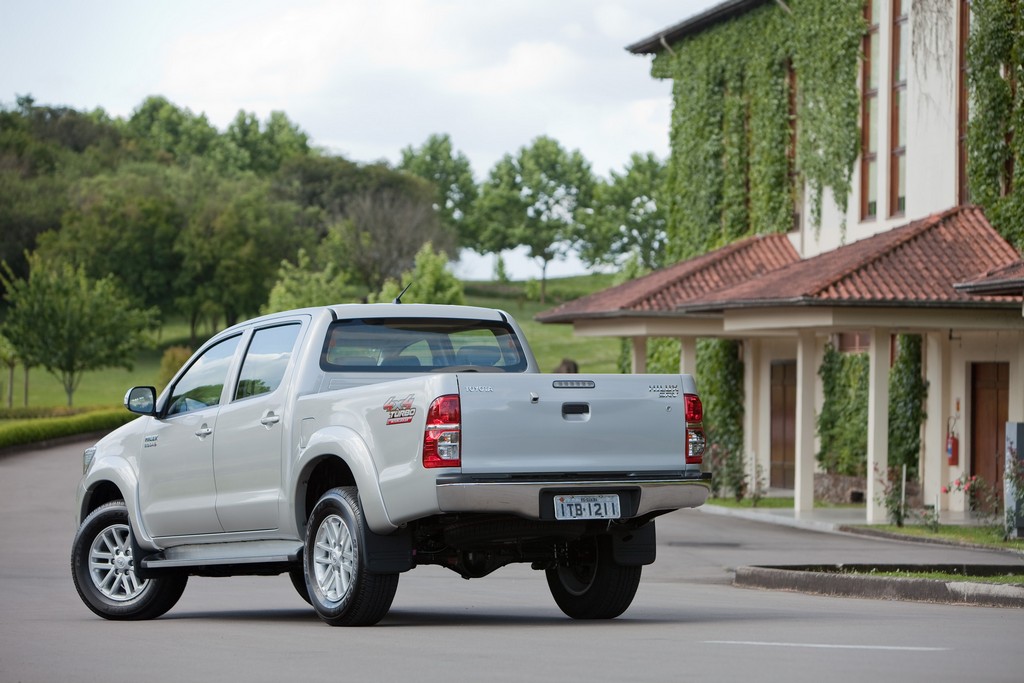 2014 - TOYOTA HILUX, foto 6
